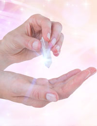 Crystal Healers